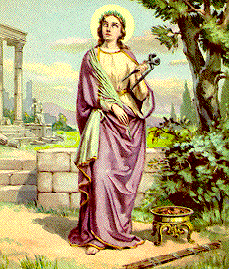 [saint agatha]