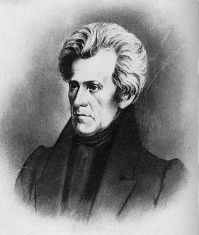 [andrew jackson]