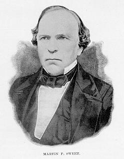 Martin P Sweet